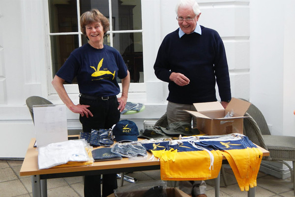 Join and fly the world renowned burgee