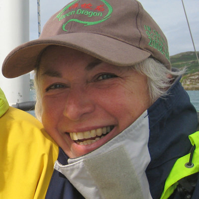 Press Officer - Daria Blackwell