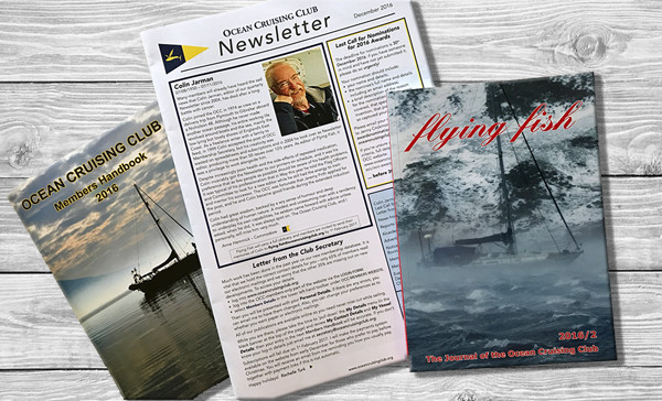 Journal, Newsletter, Membership Handbook