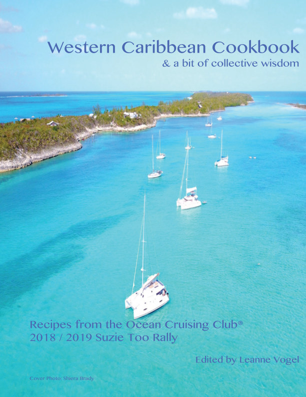 Western Caribbean Cookbook