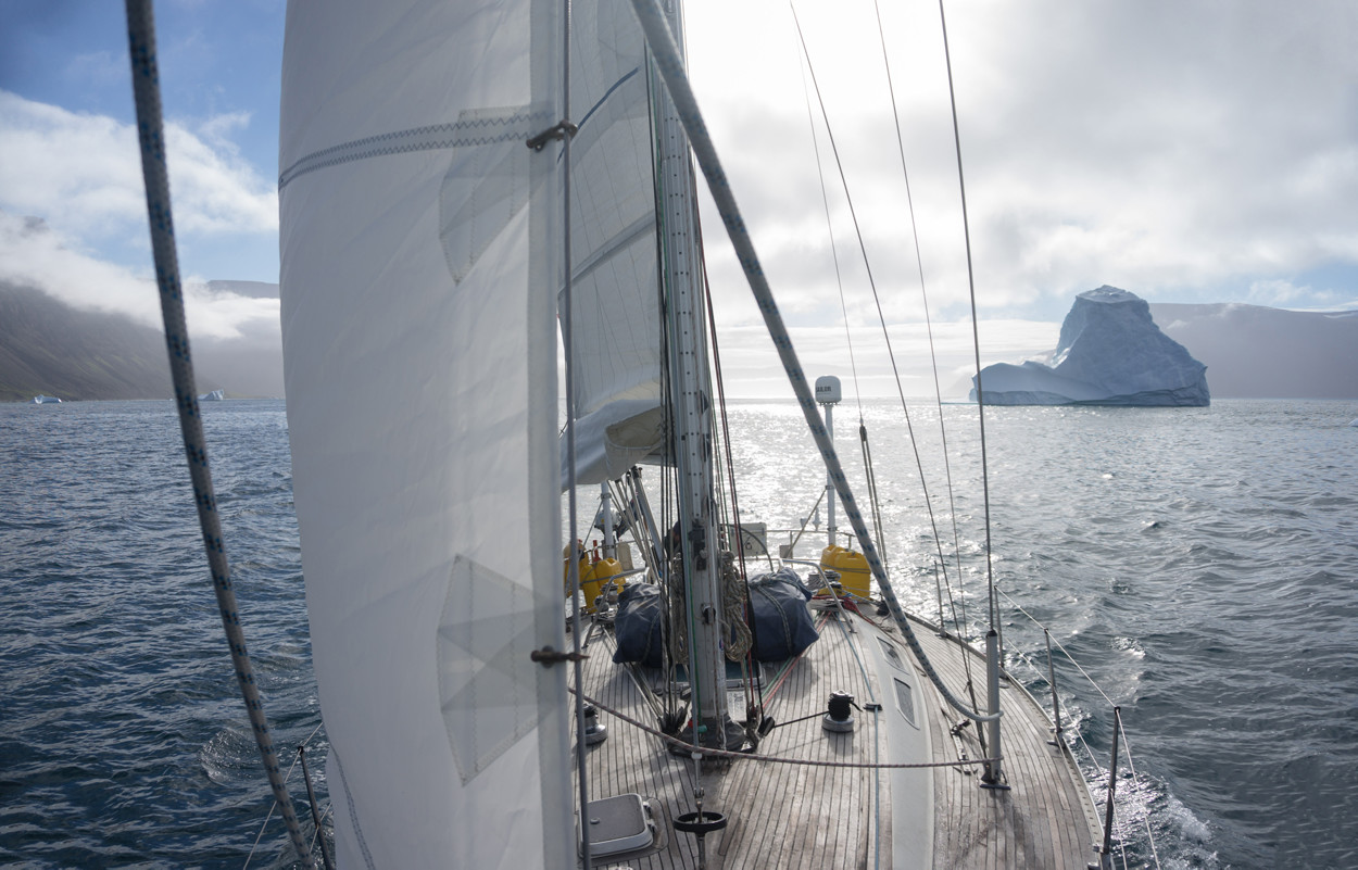 OCC members are to be found cruising the world over